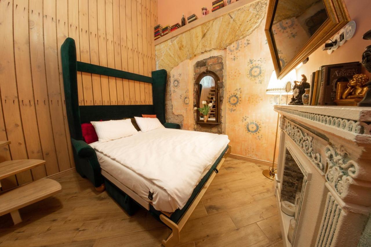 Трирівневий Лофт Із Спальнею-Укриттям Self Check-In 247 Oldenburg Bagian luar foto