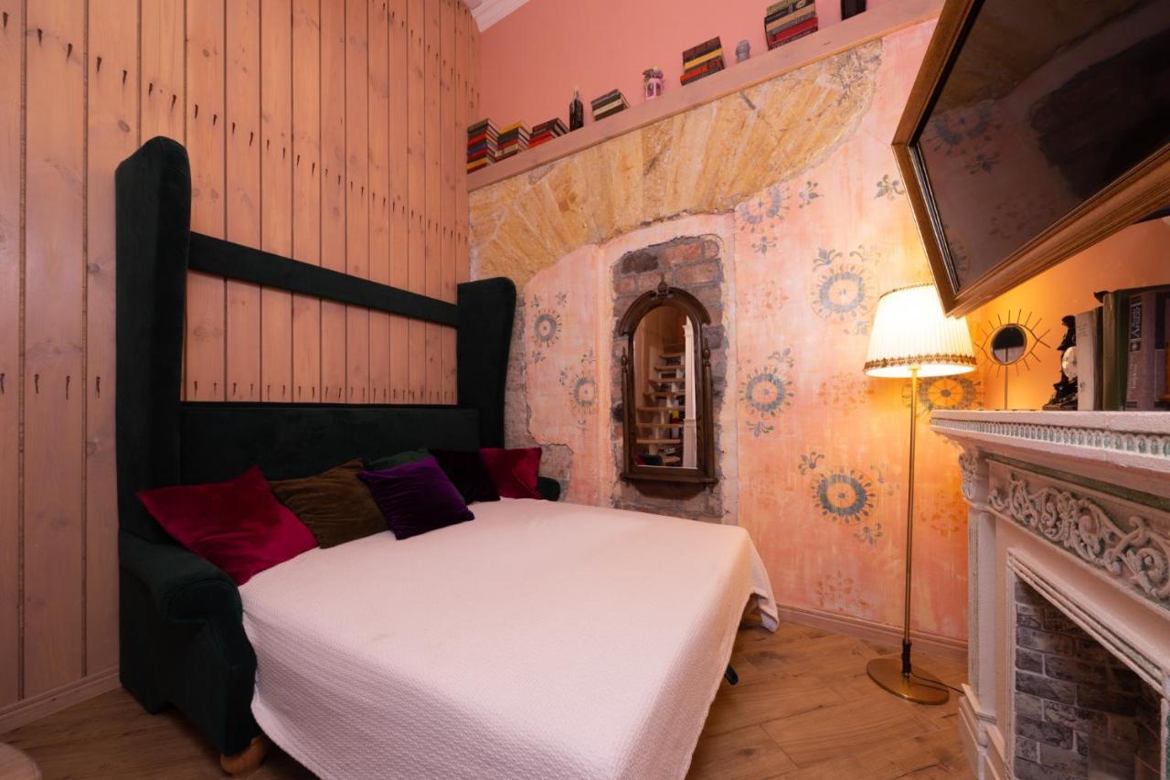 Трирівневий Лофт Із Спальнею-Укриттям Self Check-In 247 Oldenburg Bagian luar foto