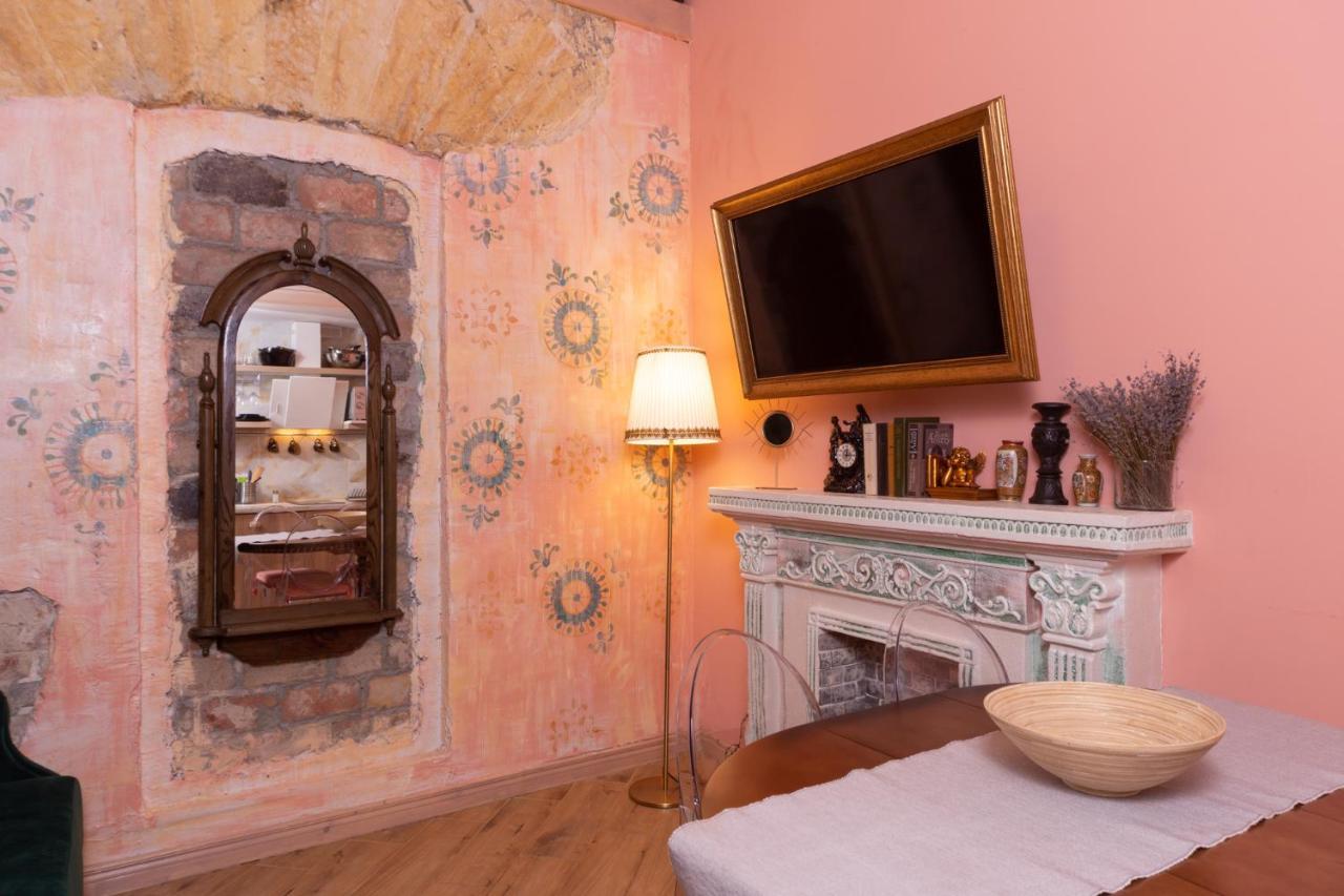 Трирівневий Лофт Із Спальнею-Укриттям Self Check-In 247 Oldenburg Bagian luar foto