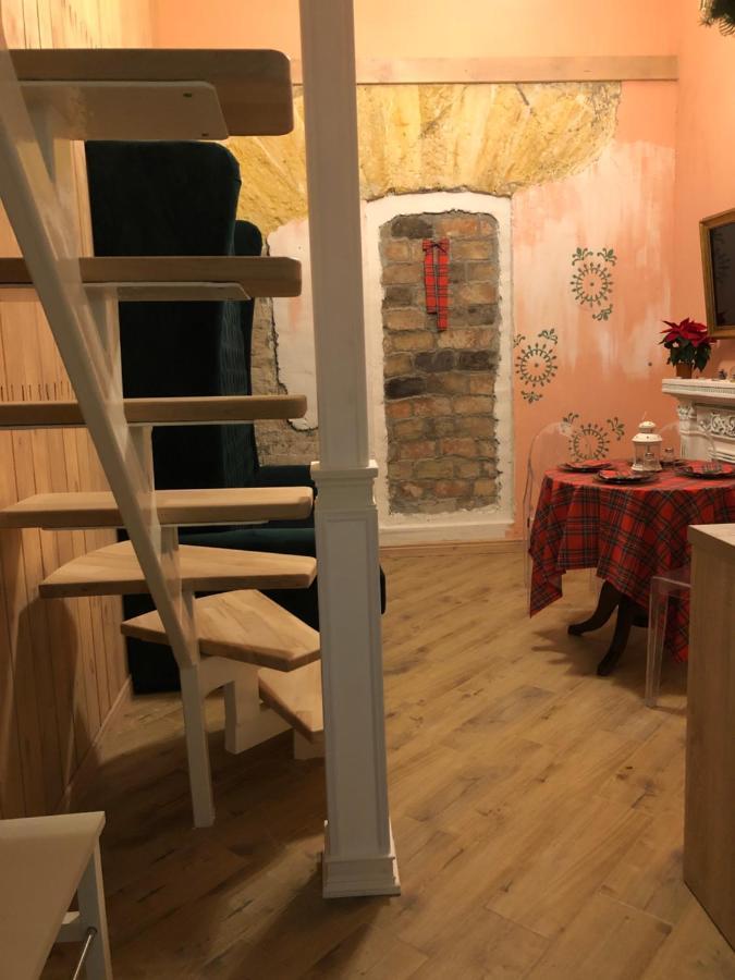 Трирівневий Лофт Із Спальнею-Укриттям Self Check-In 247 Oldenburg Bagian luar foto